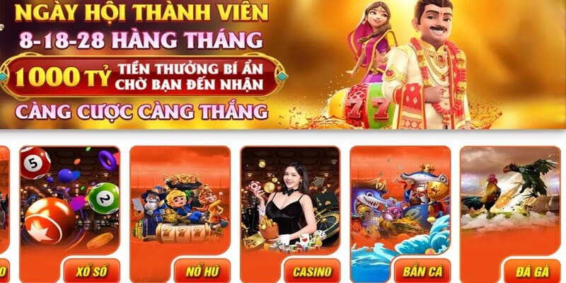 Khuyến mãi ABC8 ngày vàng với số tiền hàng nghìn tỷ đồng