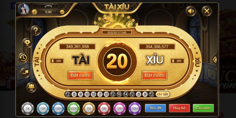 Tài Xỉu - Game dân gian nổi tiếng từ Trung Quốc