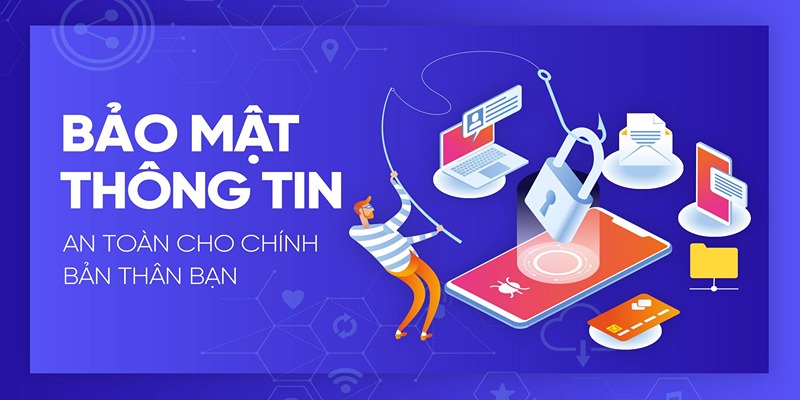 Điều khoản chính thức về chính sách bảo mật ABC8