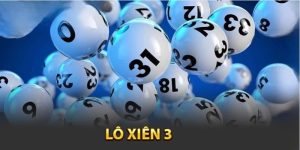 Khái quát về lô xiên 3 tại ABC8