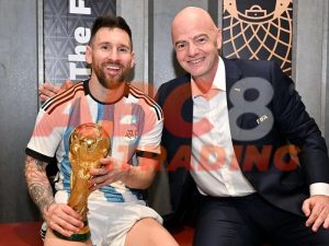 Infantino Biến FIFA Club World Cup 2025 Thành Sân Khấu Cho Messi